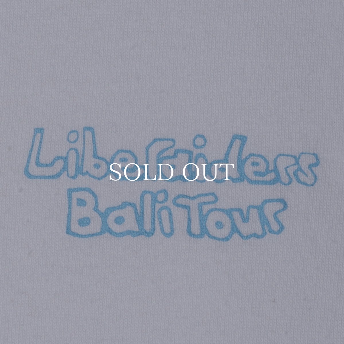 画像5: Liberaiders  DESTINATION UNKNOWN L/S TEE (5)