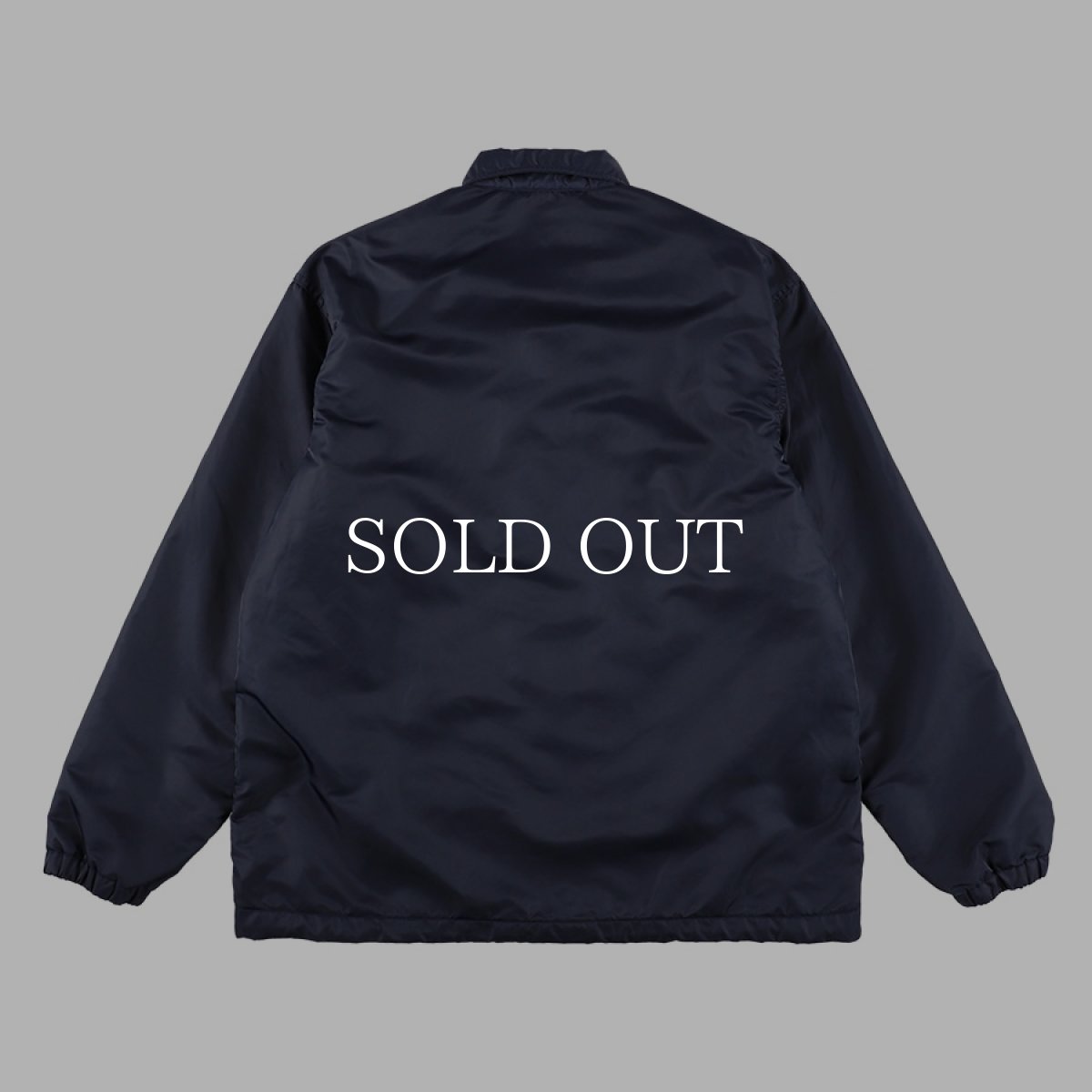 画像4: STANDARD CALIFORNIA  SD Stadium Logo Patch Coach Jacket (4)