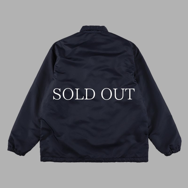 STANDARD CALIFORNIA SD Stadium Logo Patch Coach Jacket OUNLB310