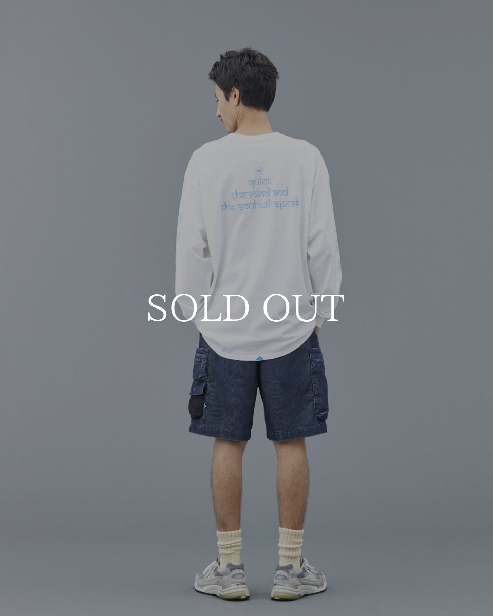 画像38: Liberaiders  CHAKRA L/S TEE (38)