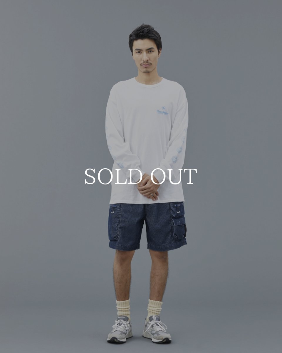 画像35: Liberaiders  CHAKRA L/S TEE (35)