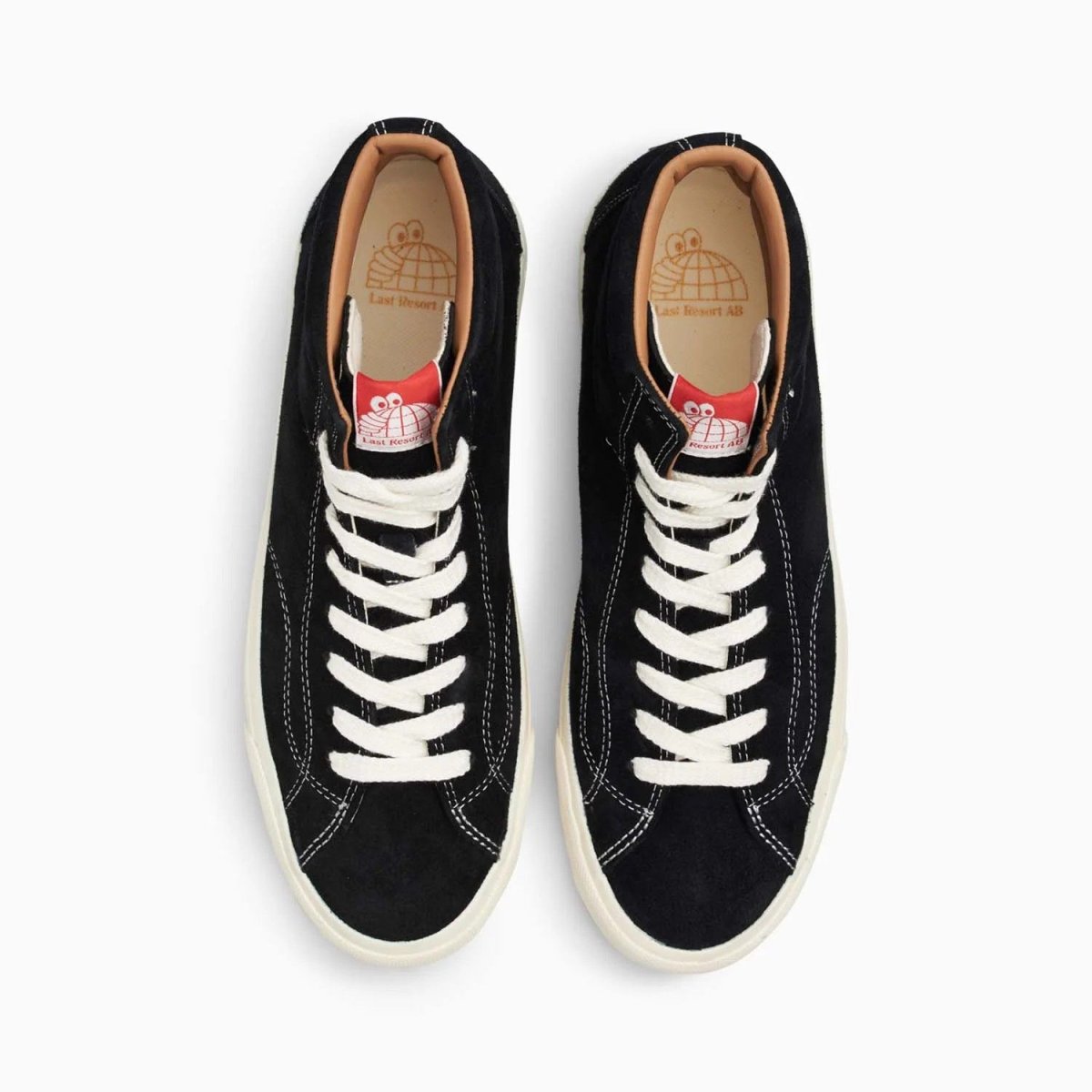 画像3: Last Resort AB  VM003-Hi Suede (3)