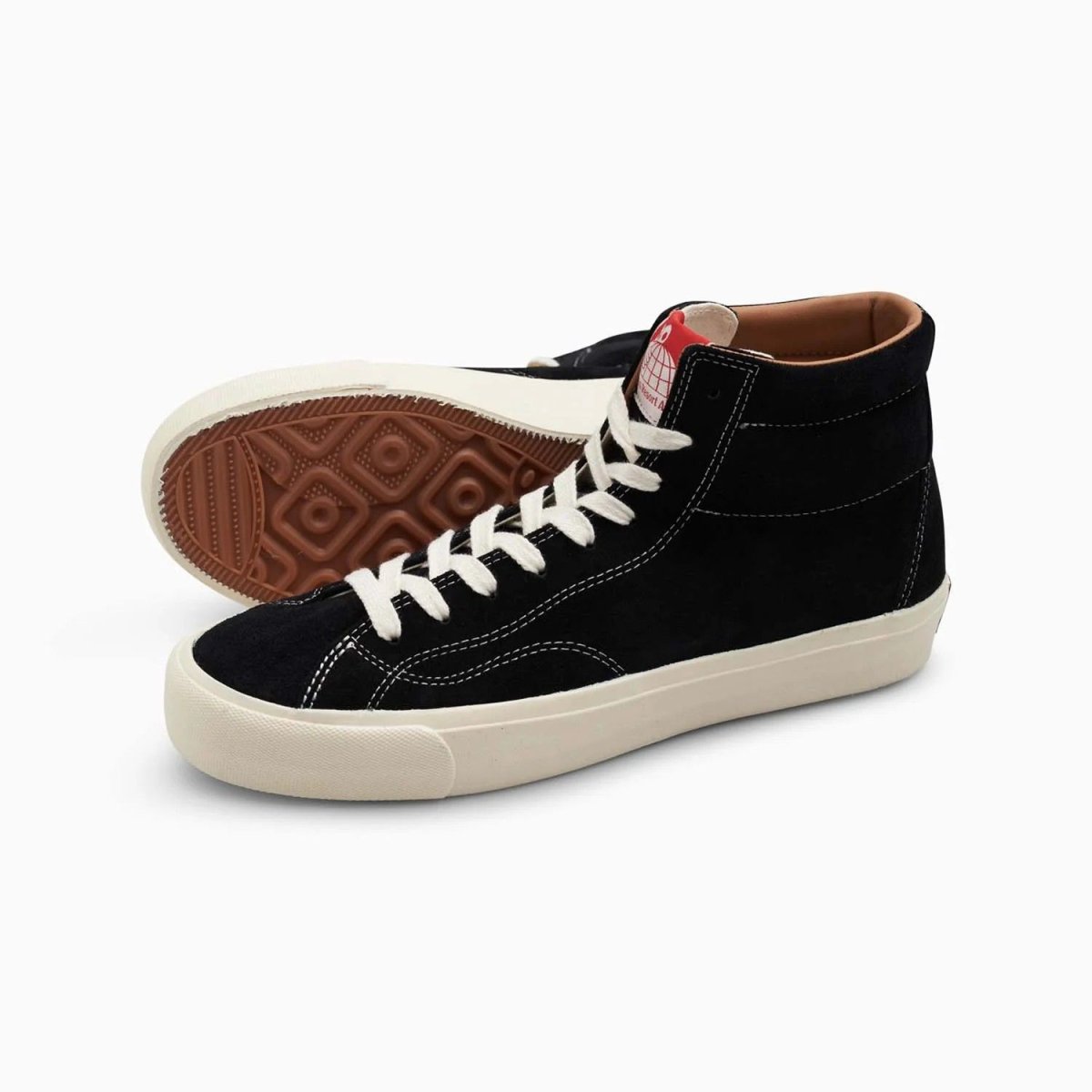 画像1: Last Resort AB  VM003-Hi Suede (1)