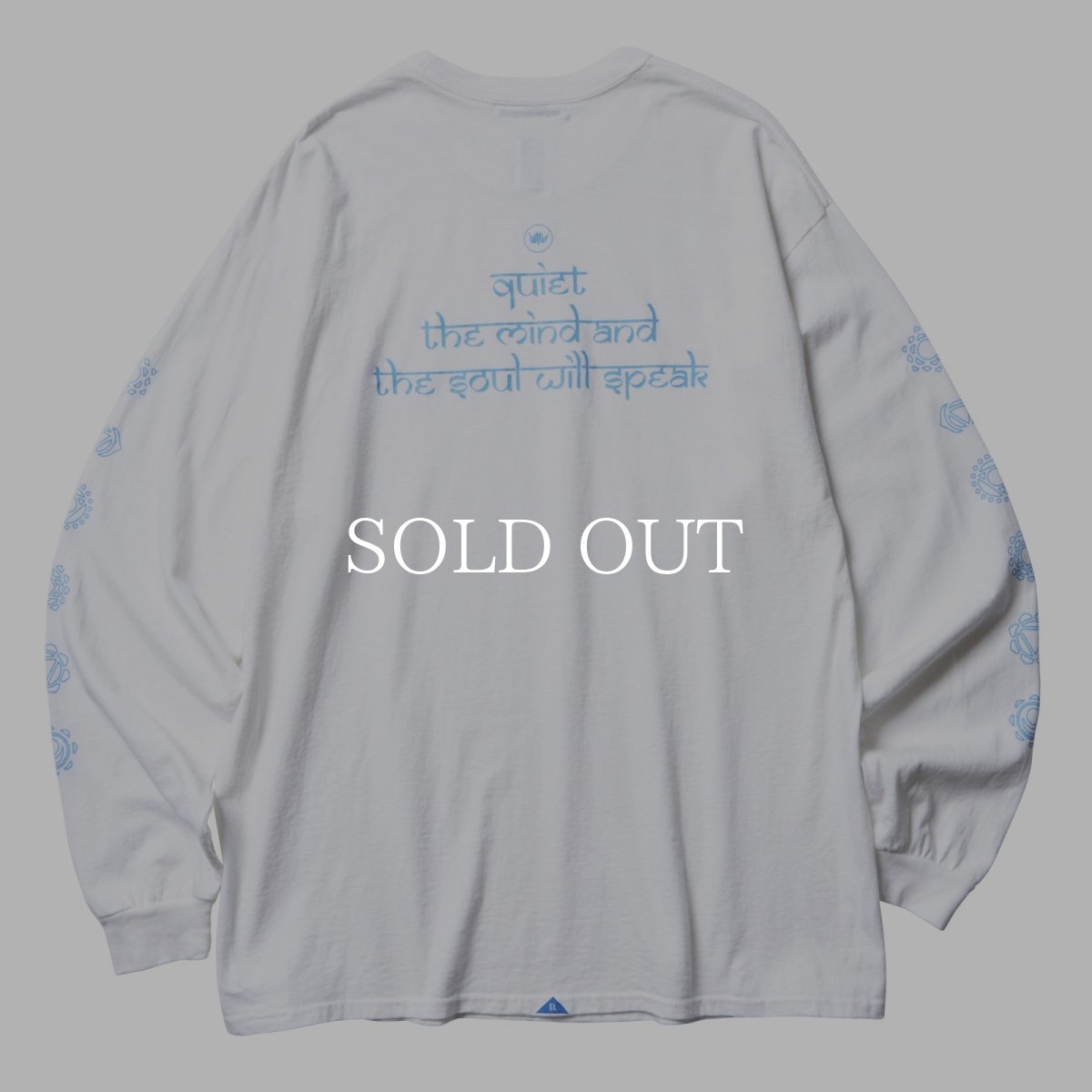 画像7: Liberaiders  CHAKRA L/S TEE (7)