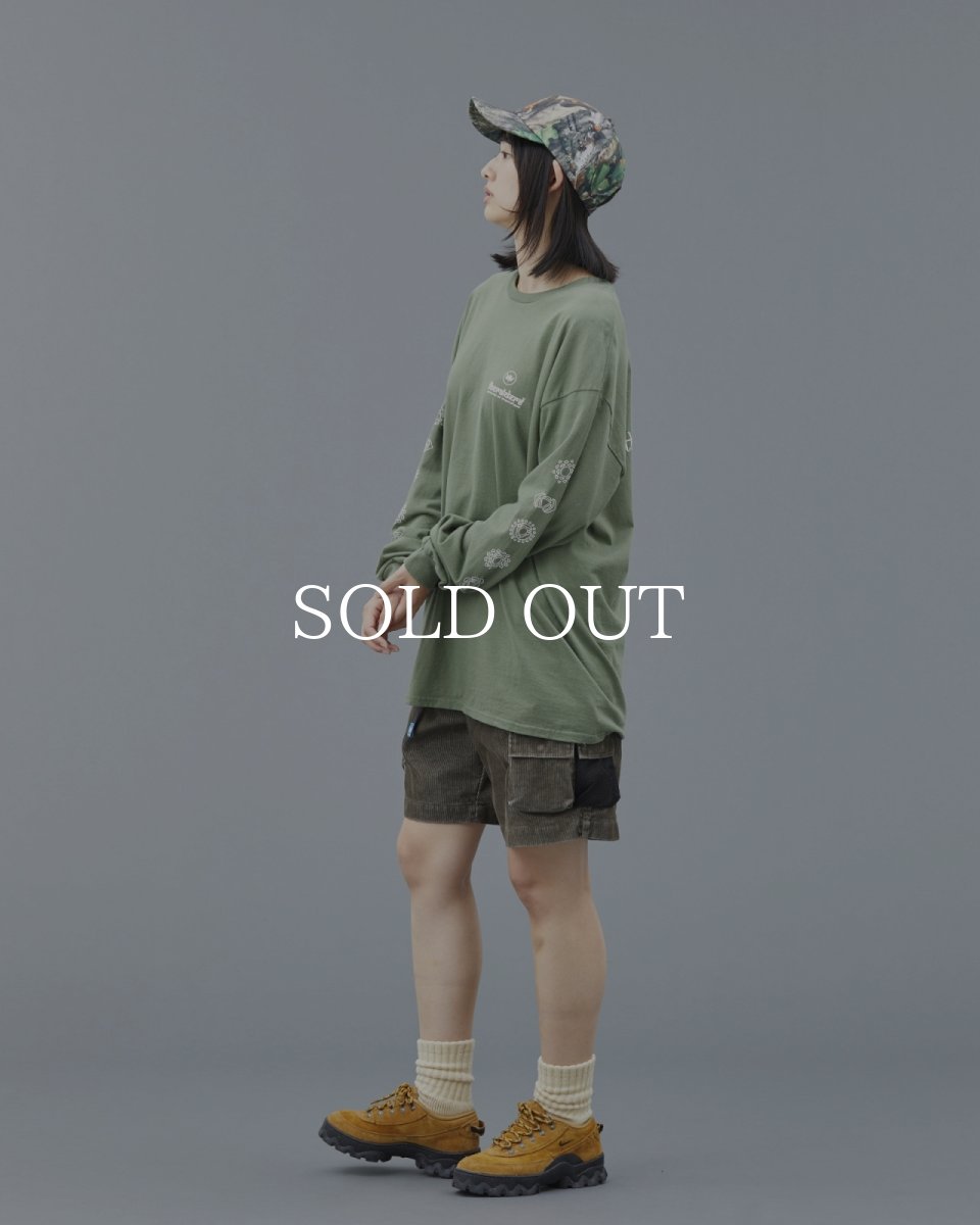 画像42: Liberaiders  CHAKRA L/S TEE (42)