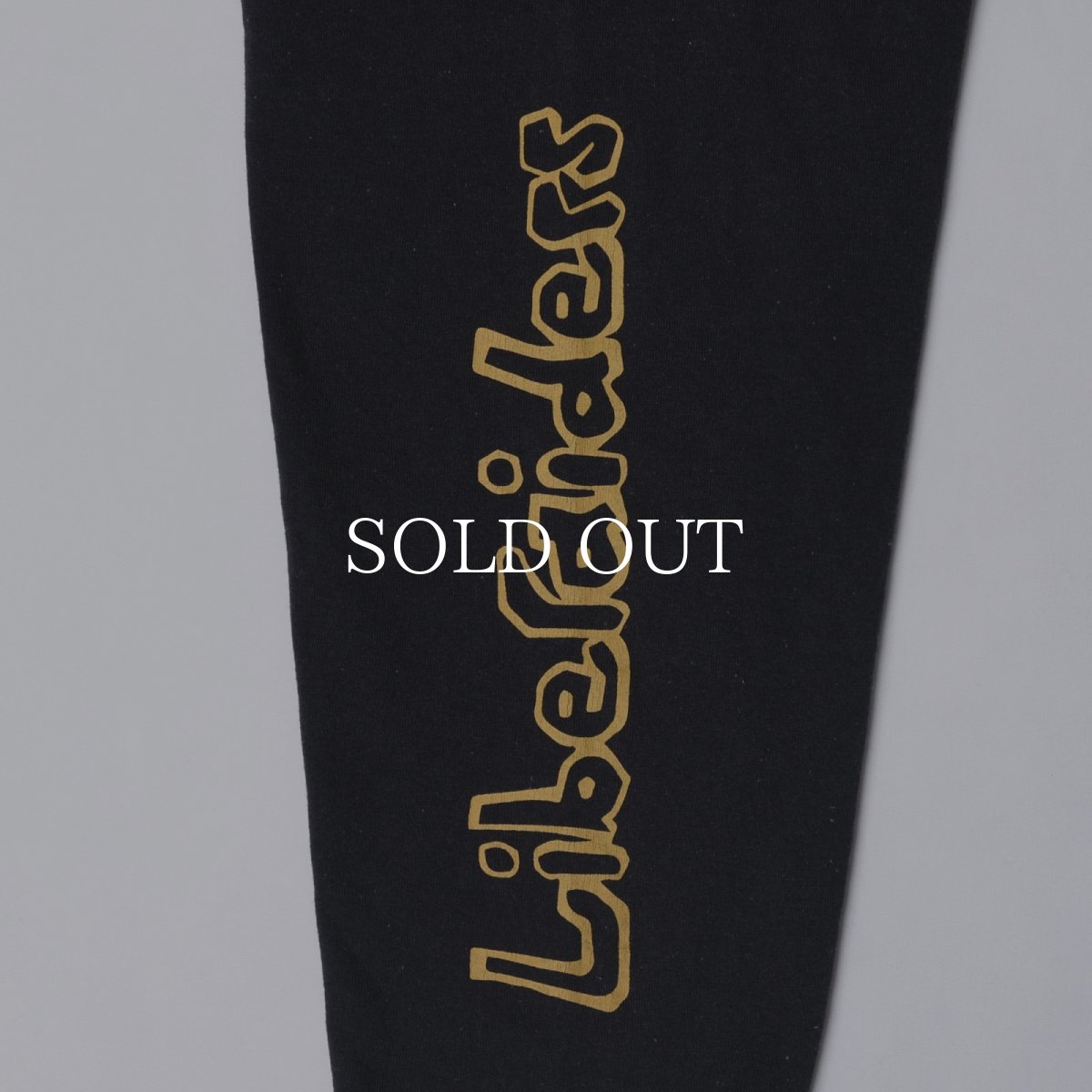 画像11: Liberaiders  DESTINATION UNKNOWN L/S TEE (11)