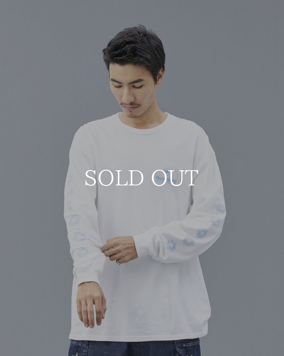 画像34: Liberaiders  CHAKRA L/S TEE (34)