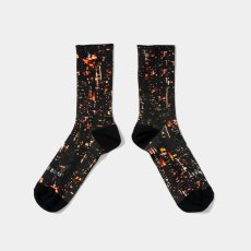 画像1: APPLEBUM  “Babylon view” Socks (1)
