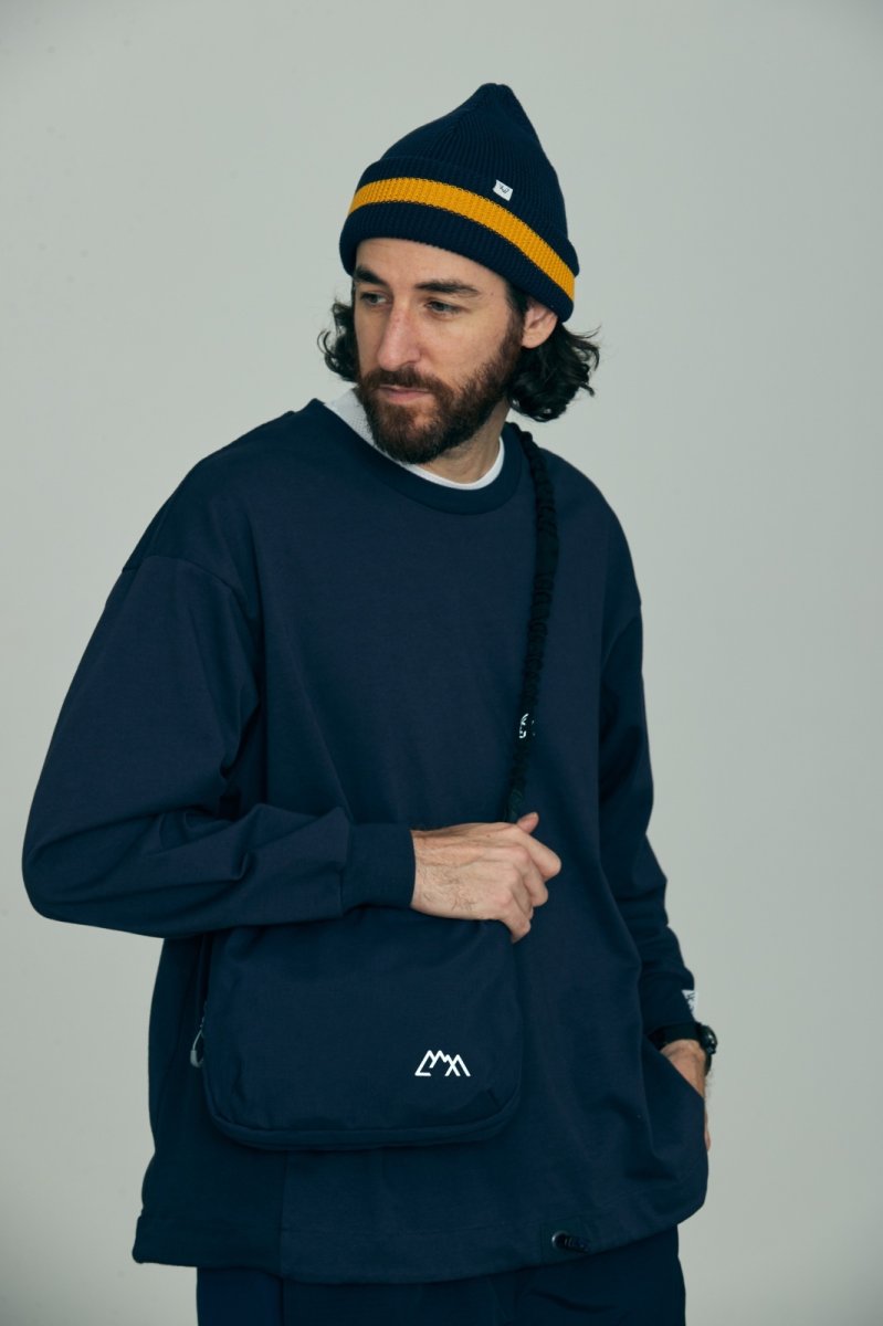 画像6: CMF OUTDOOR GARMENT  SIMPLE SLOWDRY TEE L/S (6)