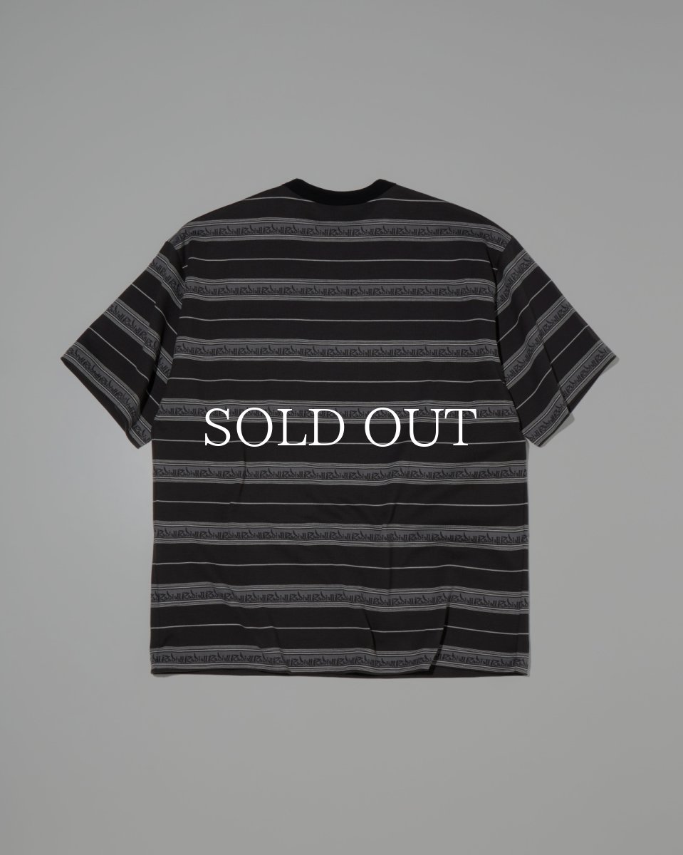 画像2: RADIALL  LINCOLN PARK-CREW NECK T-SHIRT S/S (2)