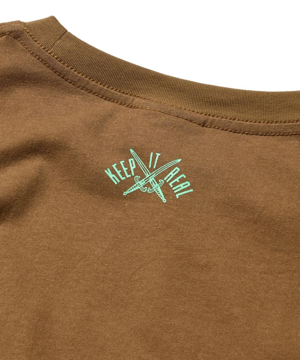 画像16: LFYT  DEAD PRESIDENTS Lafayette LOGO TEE (16)