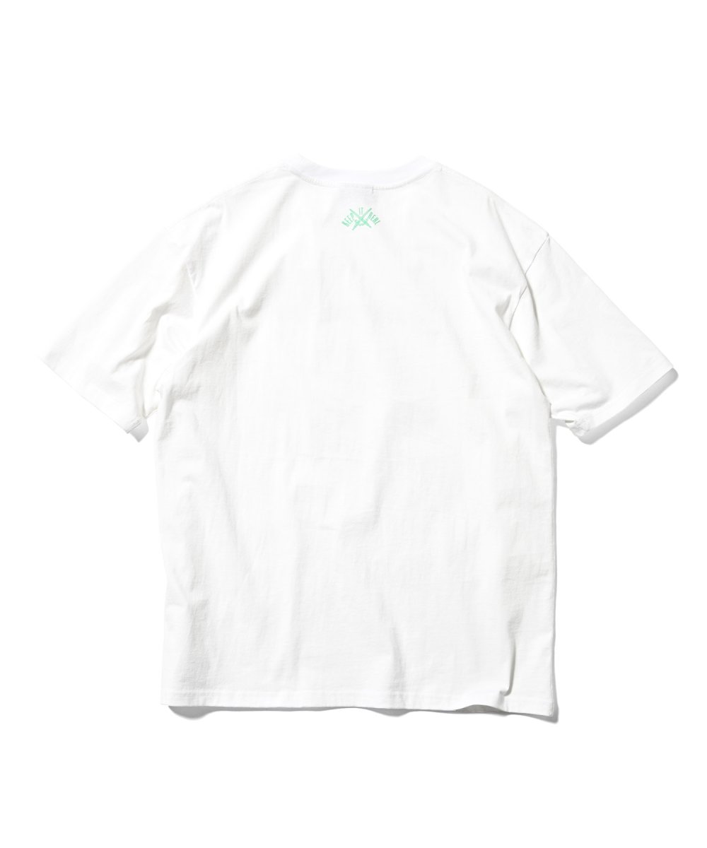 画像5: LFYT  DEAD PRESIDENTS Lafayette LOGO TEE (5)