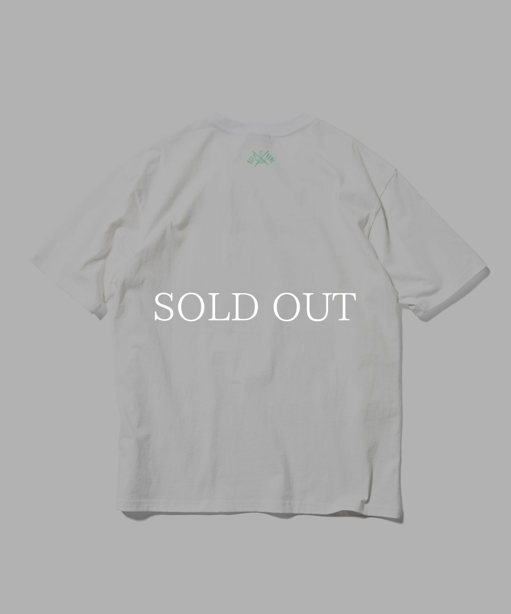 画像5: LFYT  DEAD PRESIDENTS Lafayette LOGO TEE (5)