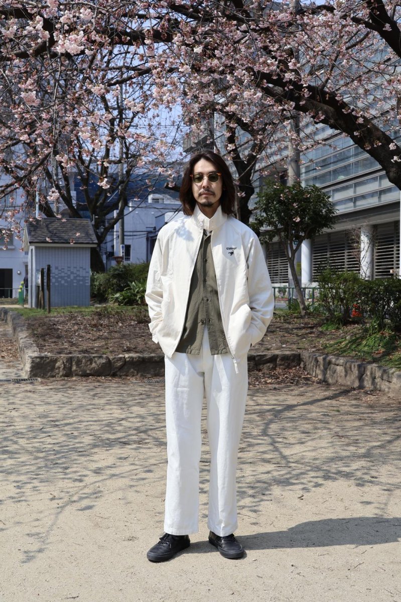 画像11: CHALLENGER  DENIM CHINO PANTS (11)