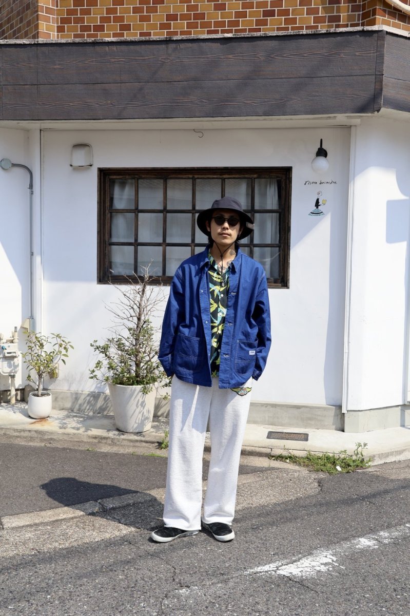 画像5: BOW WOW  WING PATCH SWEATPANTS (5)