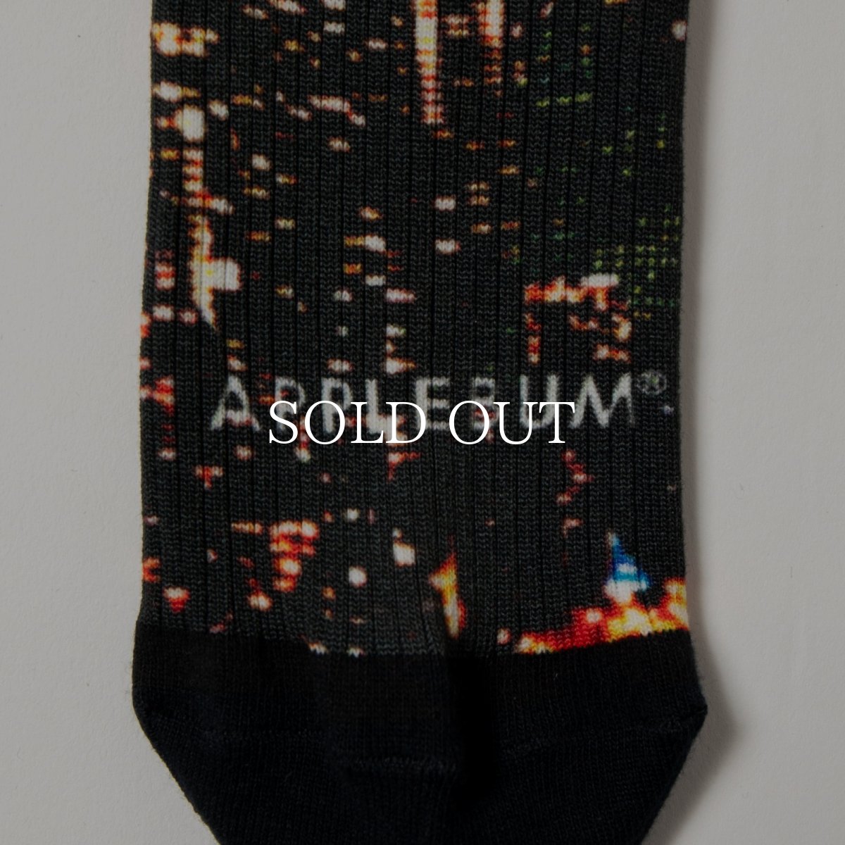 画像3: APPLEBUM  “Babylon view” Socks (3)