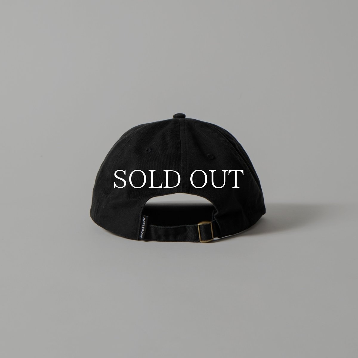 画像4: APPLEBUM  “Utopia” Logo Cap (4)