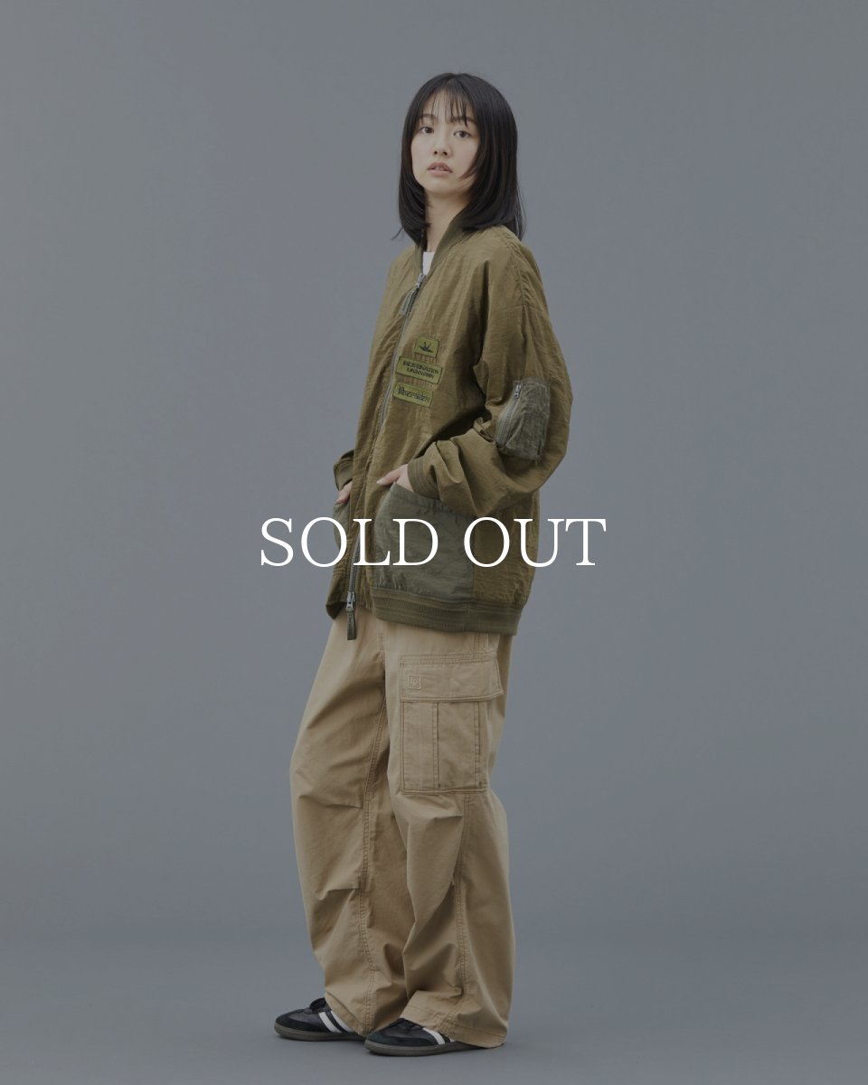 画像47: Liberaiders  LR CARGO PANTS (47)