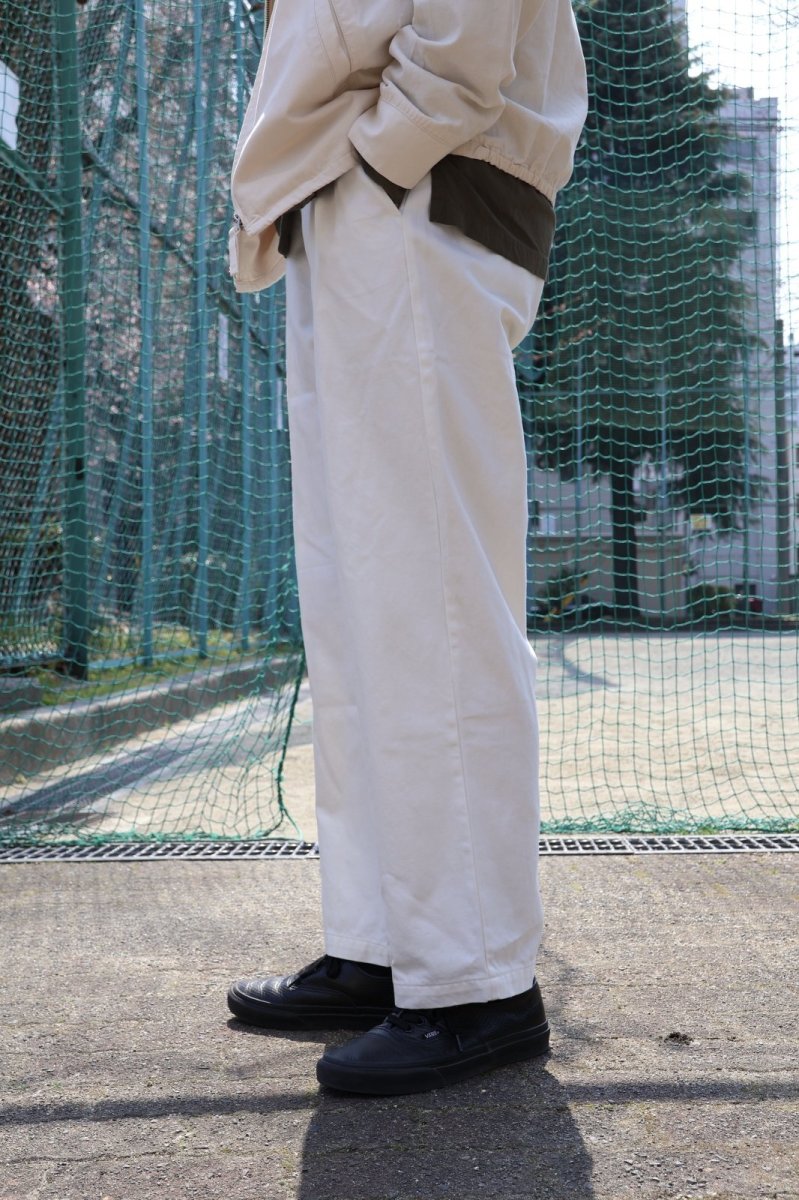 画像10: CHALLENGER  DENIM CHINO PANTS (10)