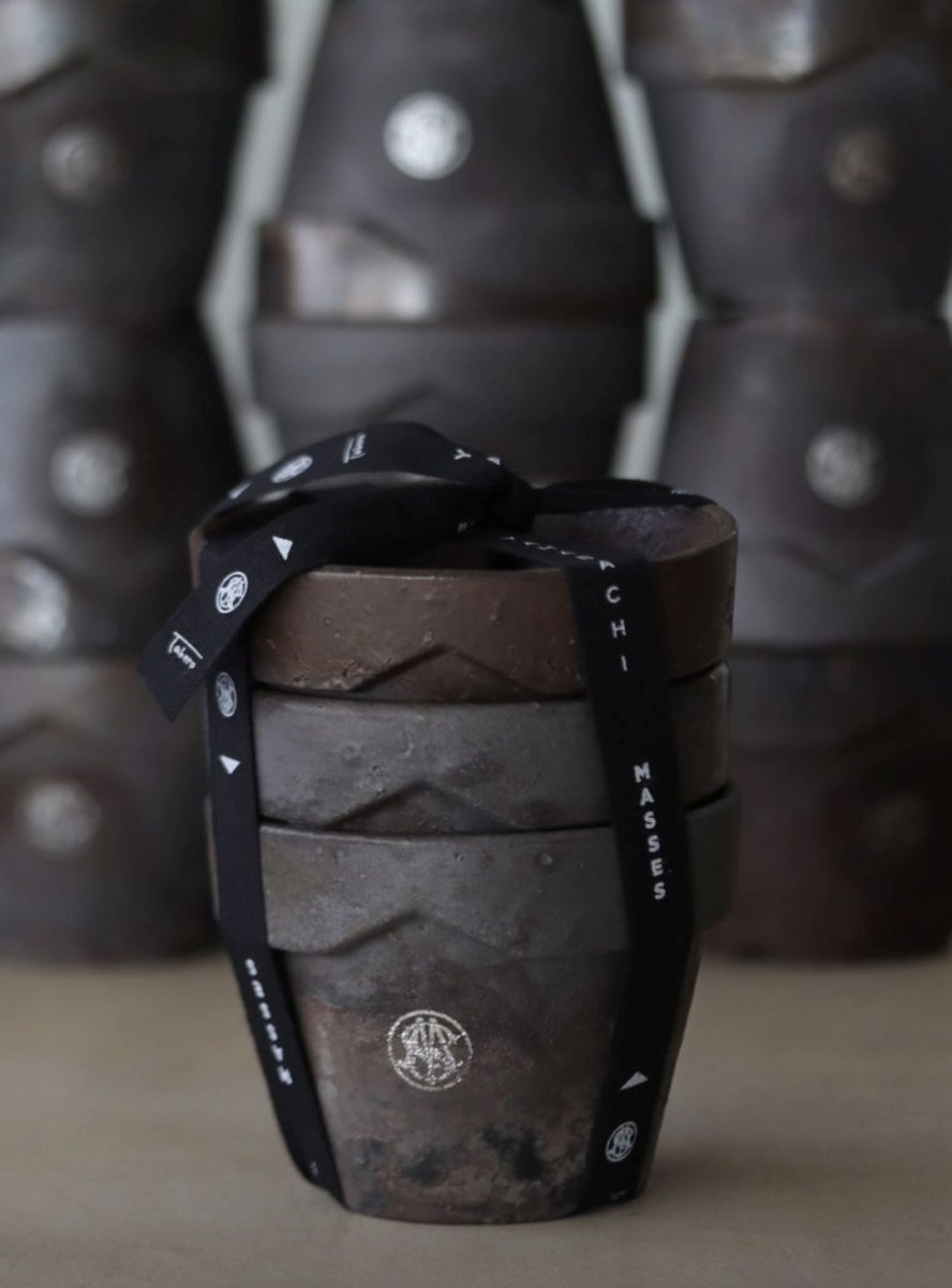 画像4: MASSES  MASSES×YAMABACHI takero pot (4)