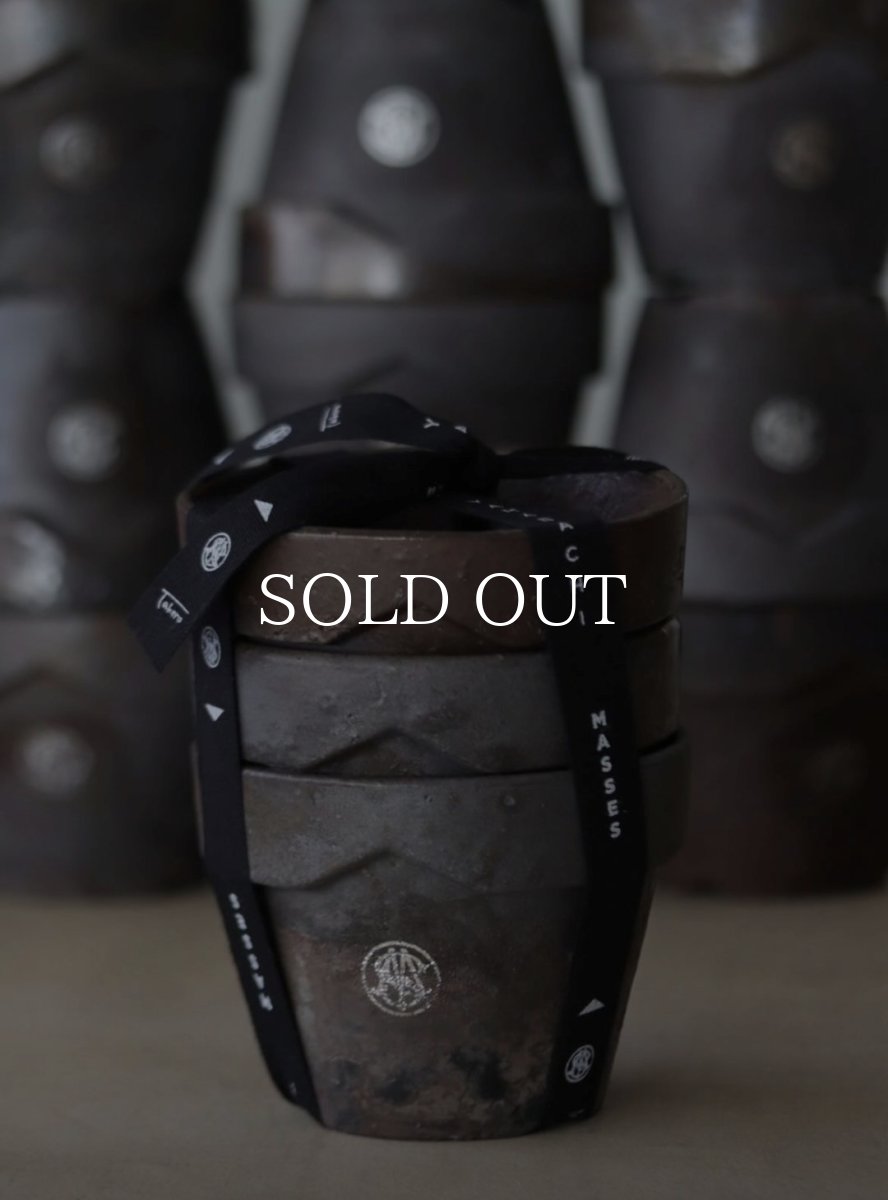 画像4: MASSES  MASSES×YAMABACHI takero pot (4)