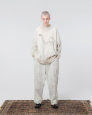 画像3: BOW WOW BALL AND CHAIN SWEATSHIRT (3)