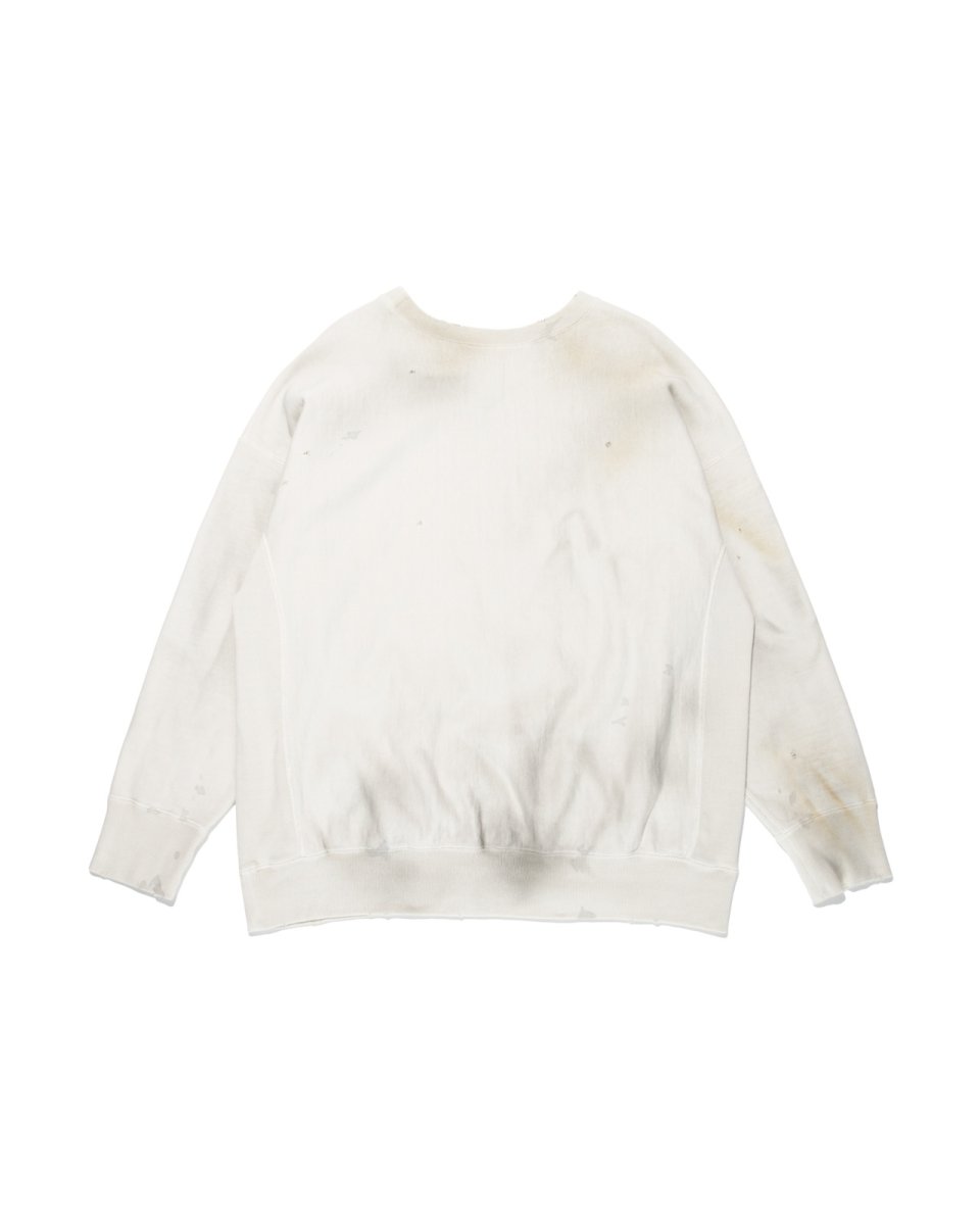 画像2: BOW WOW BALL AND CHAIN SWEATSHIRT (2)