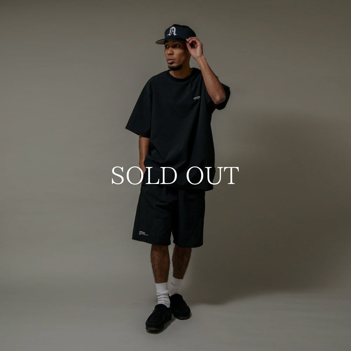 画像21: APPLEBUM  【再入荷】A Logo Cap (KK83) (21)