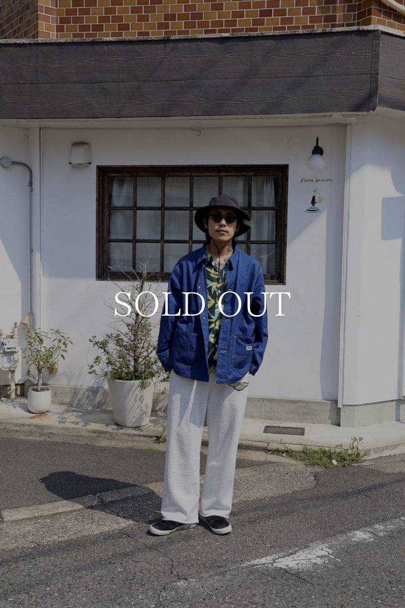 画像8: RADIALL  SUN OF VAN-ENGINEER JACKET (8)