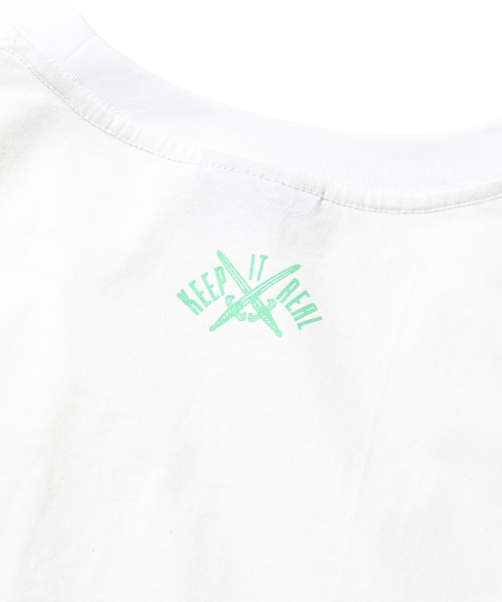 画像6: LFYT  DEAD PRESIDENTS Lafayette LOGO TEE (6)