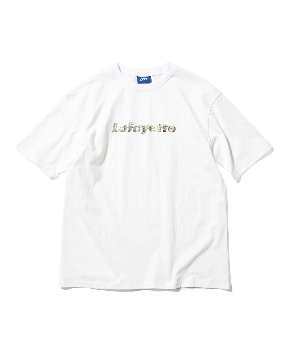 画像2: LFYT  DEAD PRESIDENTS Lafayette LOGO TEE (2)