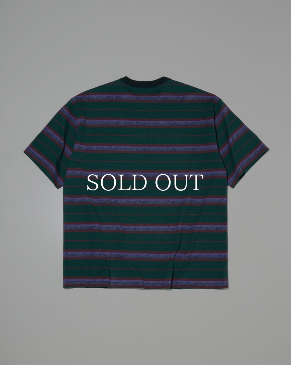 画像5: RADIALL  LINCOLN PARK-CREW NECK T-SHIRT S/S (5)