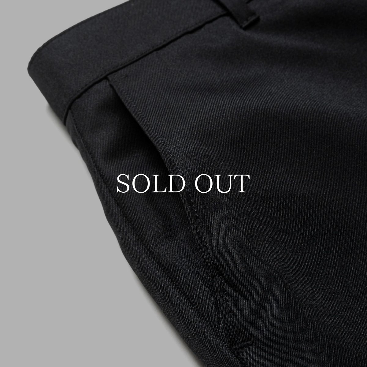 画像6: CALEE  VINTAGE REPRODUCT ACTION SLACKS (6)