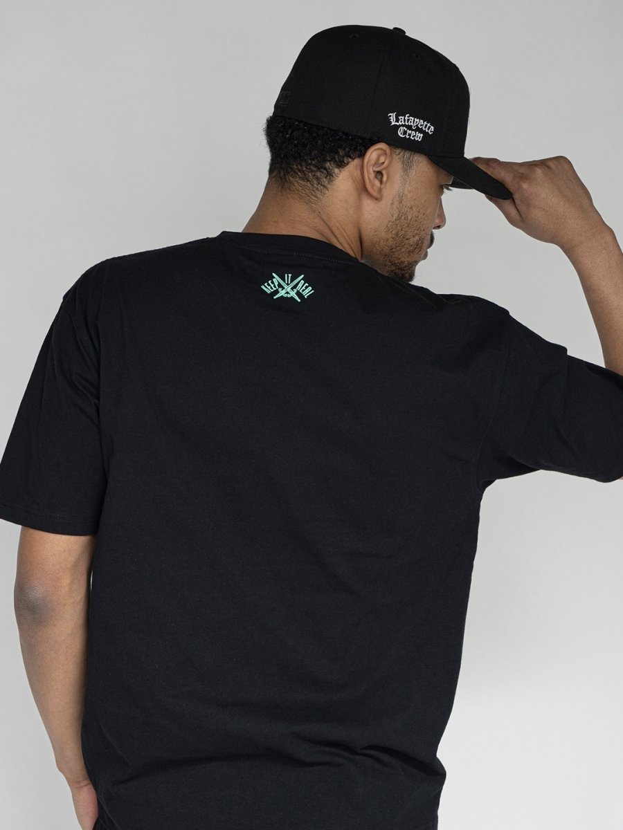 画像19: LFYT  DEAD PRESIDENTS Lafayette LOGO TEE (19)