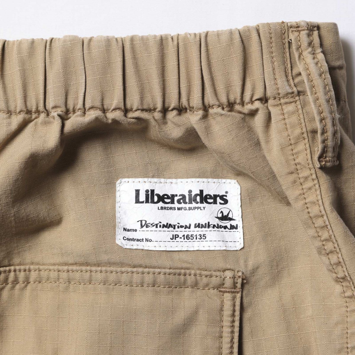 画像18: Liberaiders  LR CARGO PANTS (18)