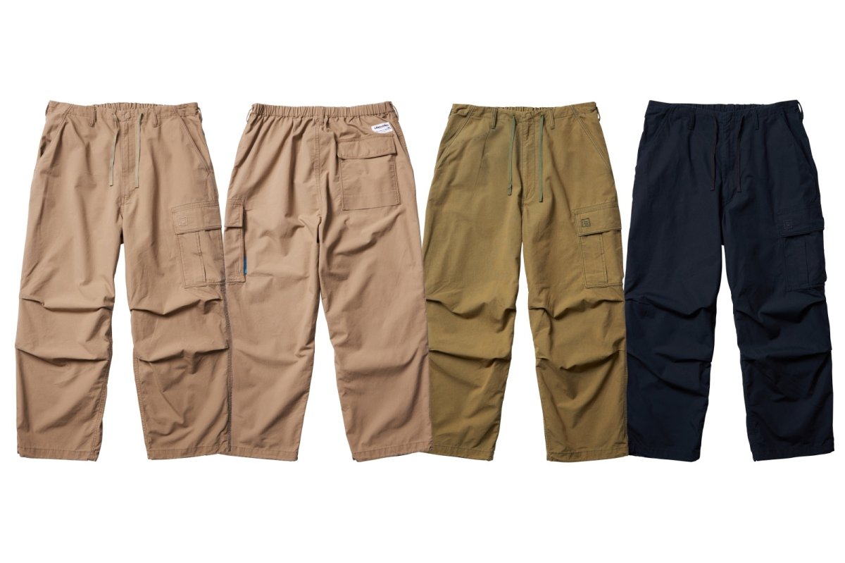 画像1: Liberaiders  LR CARGO PANTS (1)