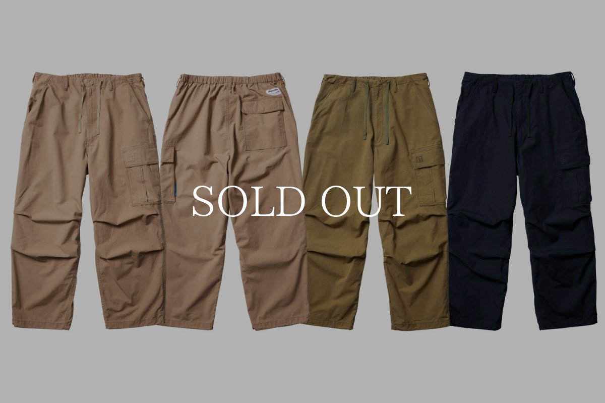 画像1: Liberaiders  LR CARGO PANTS (1)