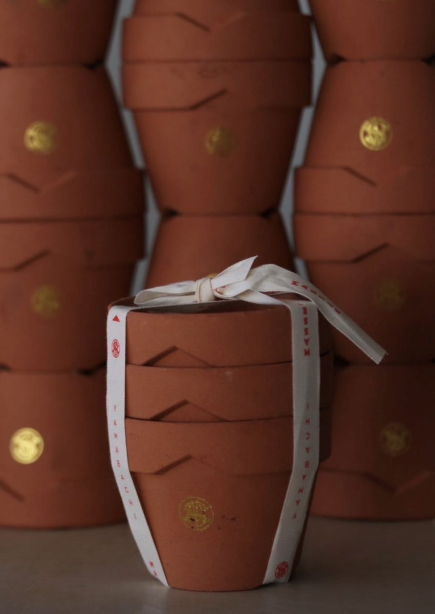 画像4: MASSES  MASSES×YAMABACHI terracotta (4)