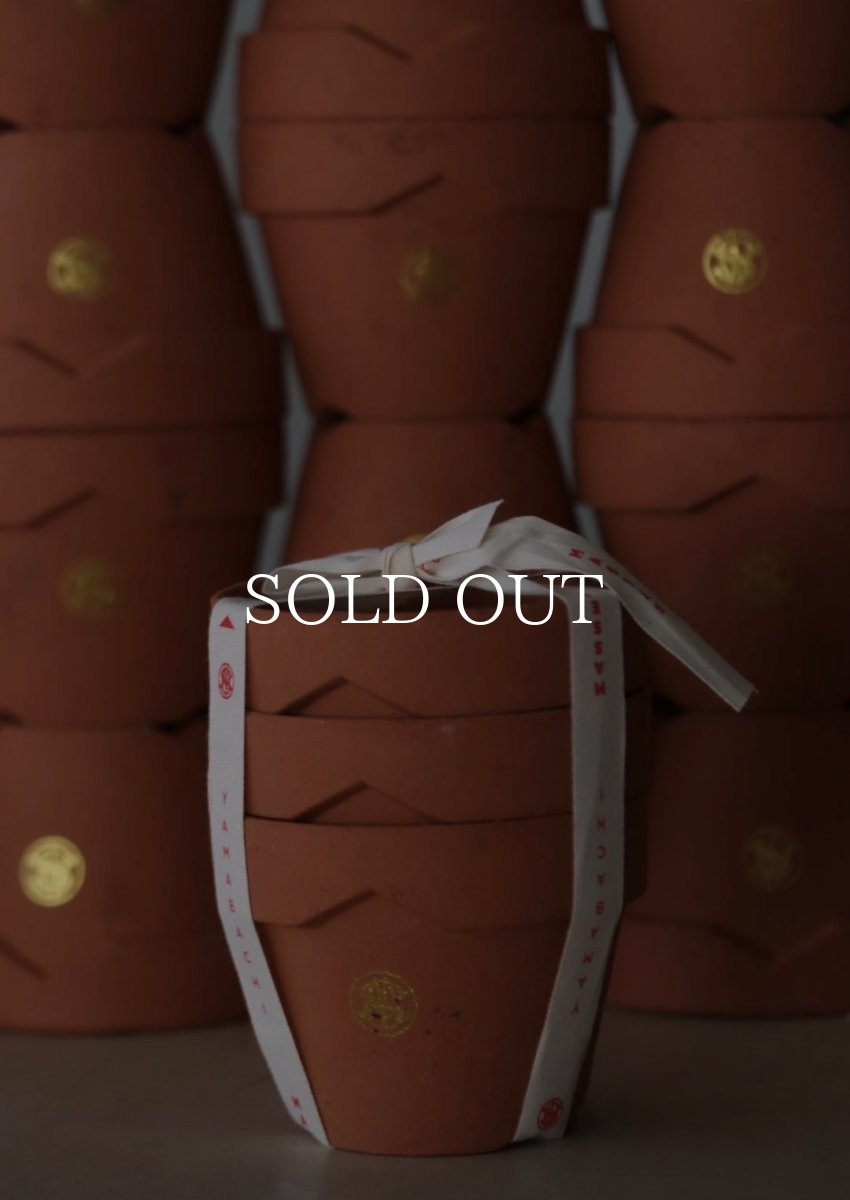 画像4: MASSES  MASSES×YAMABACHI terracotta (4)