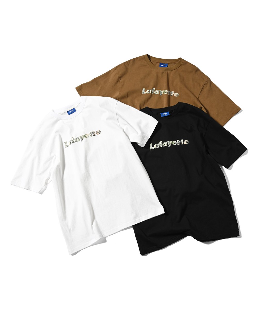 画像1: LFYT  DEAD PRESIDENTS Lafayette LOGO TEE (1)