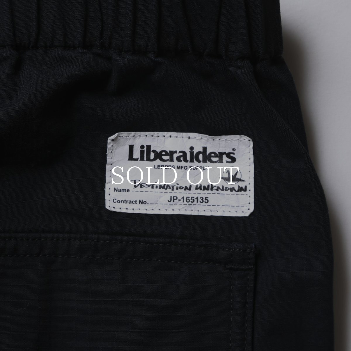 画像7: Liberaiders  LR CARGO PANTS (7)