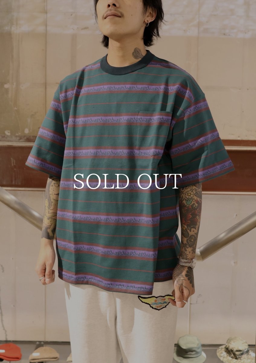 画像7: RADIALL  LINCOLN PARK-CREW NECK T-SHIRT S/S (7)