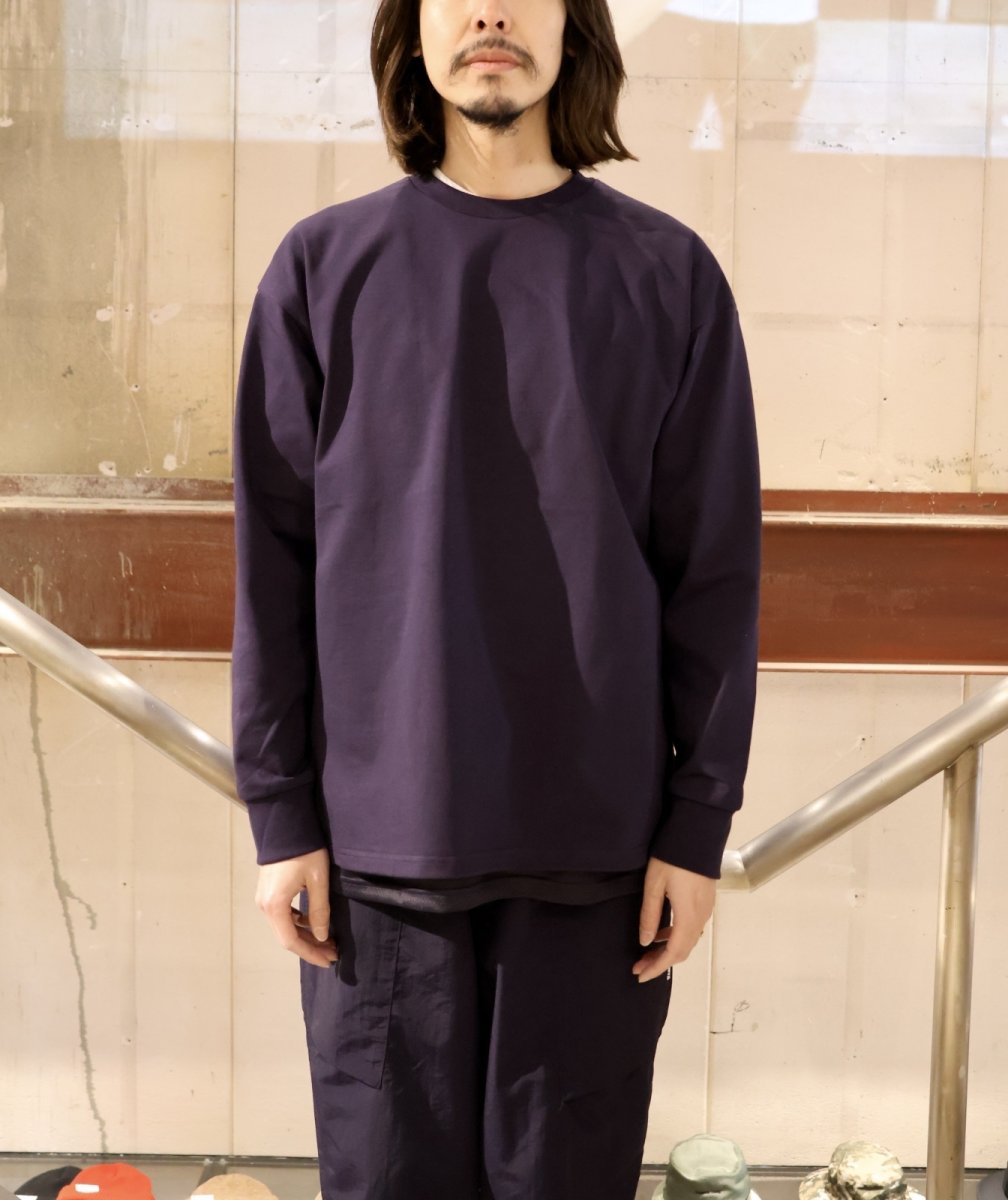 画像8: CMF OUTDOOR GARMENT  W FACE TEE (8)