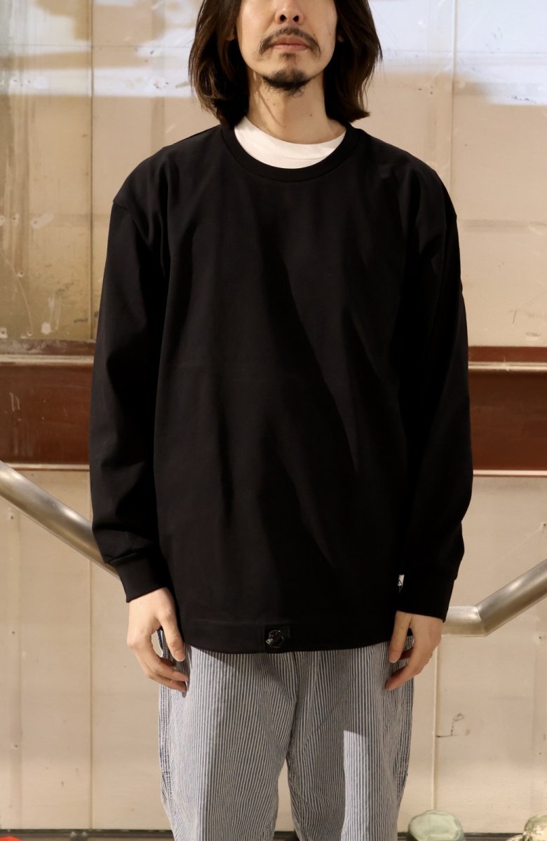 画像8: CMF OUTDOOR GARMENT  SIMPLE SLOWDRY TEE L/S (8)