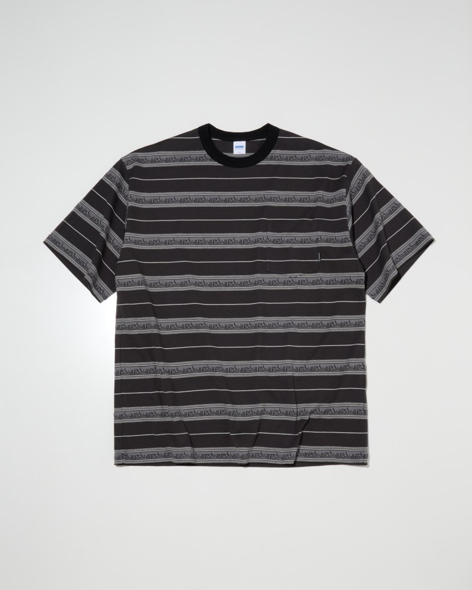 画像1: RADIALL  LINCOLN PARK-CREW NECK T-SHIRT S/S (1)