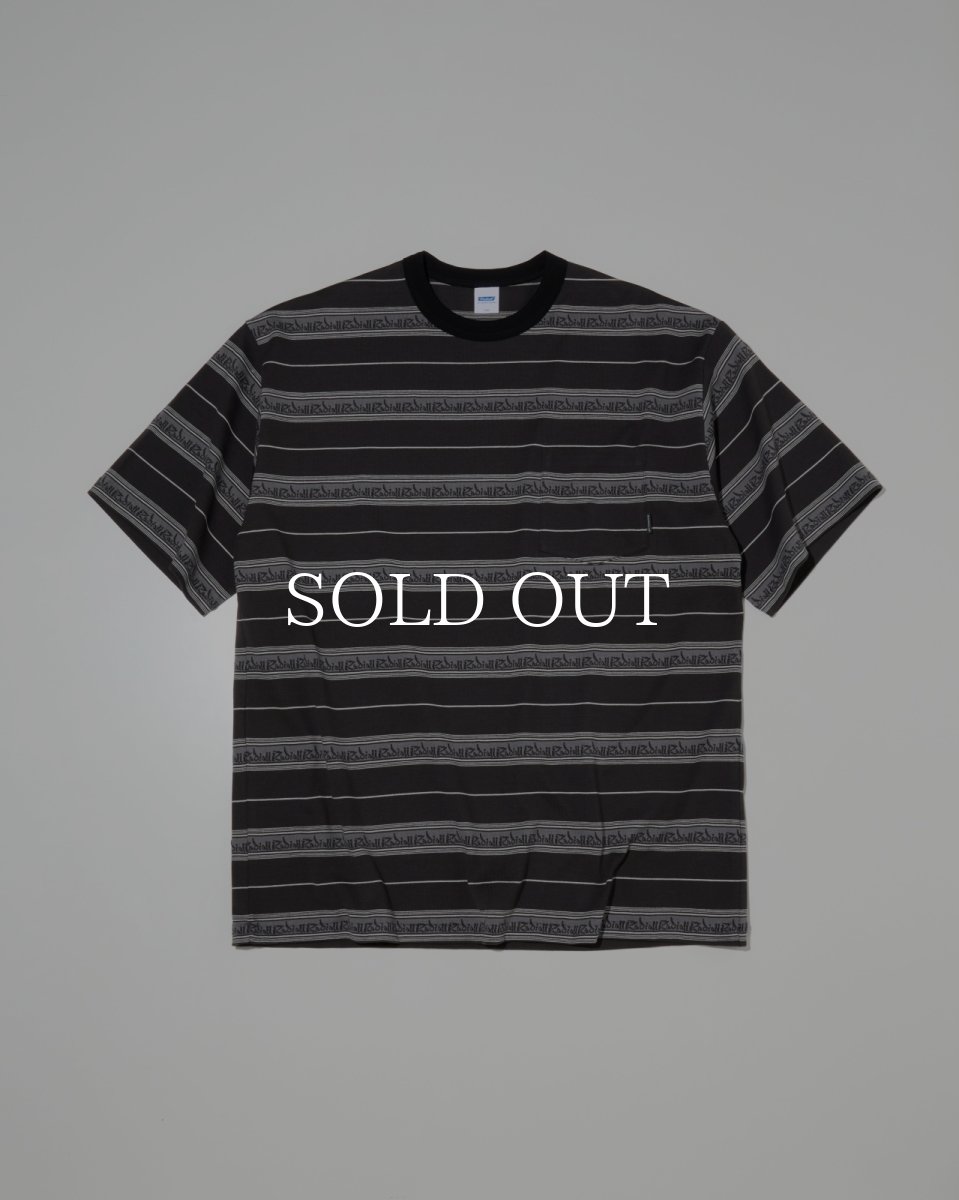画像1: RADIALL  LINCOLN PARK-CREW NECK T-SHIRT S/S (1)
