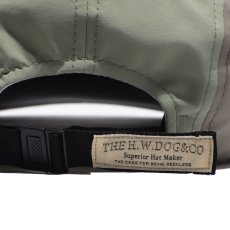 画像17: THE H.W.DOG&CO.  DUCKBILL CAP (17)