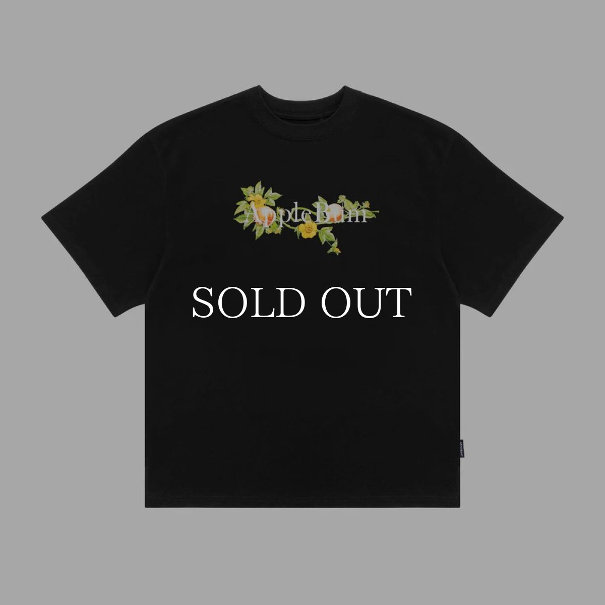 画像6: APPLEBUM  “Apple Blossom Logo” T-shirt 12oz (6)