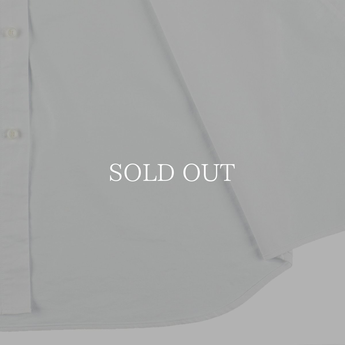画像6: STANDARD CALIFORNIA  SD Oxford Button Down Shirt (6)