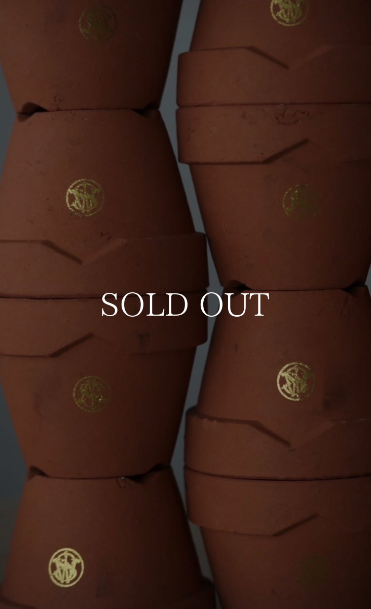 画像5: MASSES  MASSES×YAMABACHI terracotta (5)